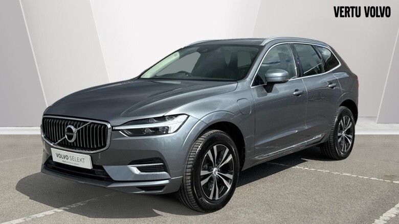 Volvo Xc60 2.0 T6 RC PHEV Inscription Expression 5dr AWD Auto Estate